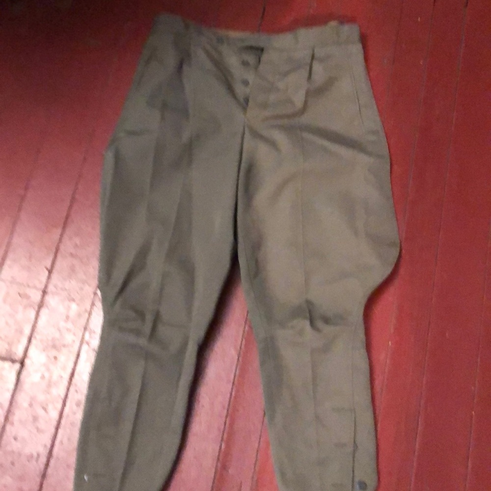 Riding Pants - image 1